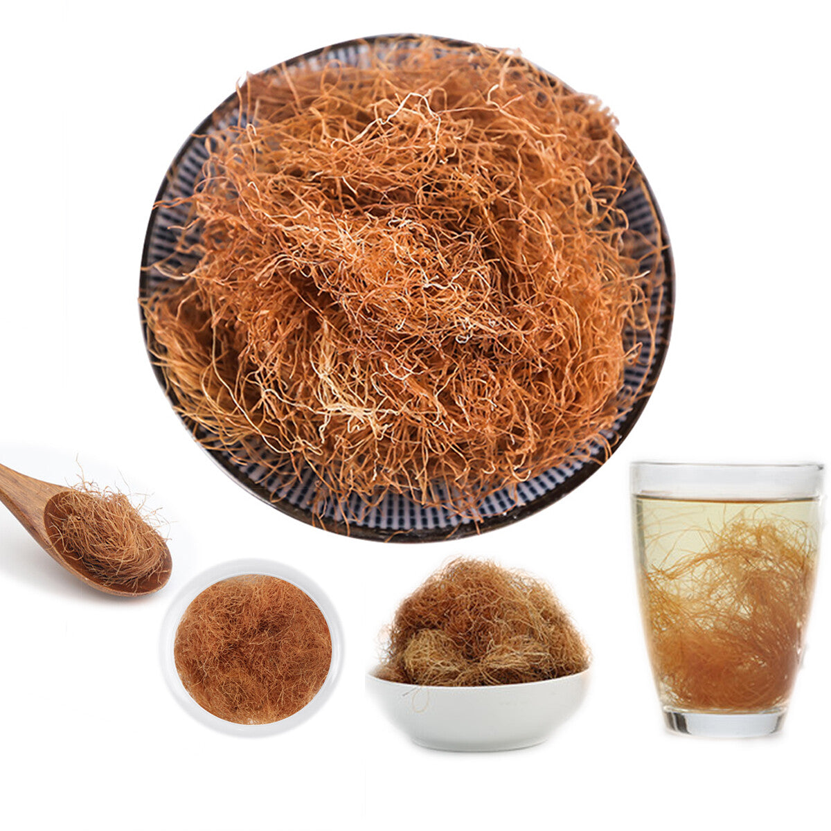 Flower and Herbal Loose Leaf -New Scented Tea Blend Pure Natural Corn Silk Tea