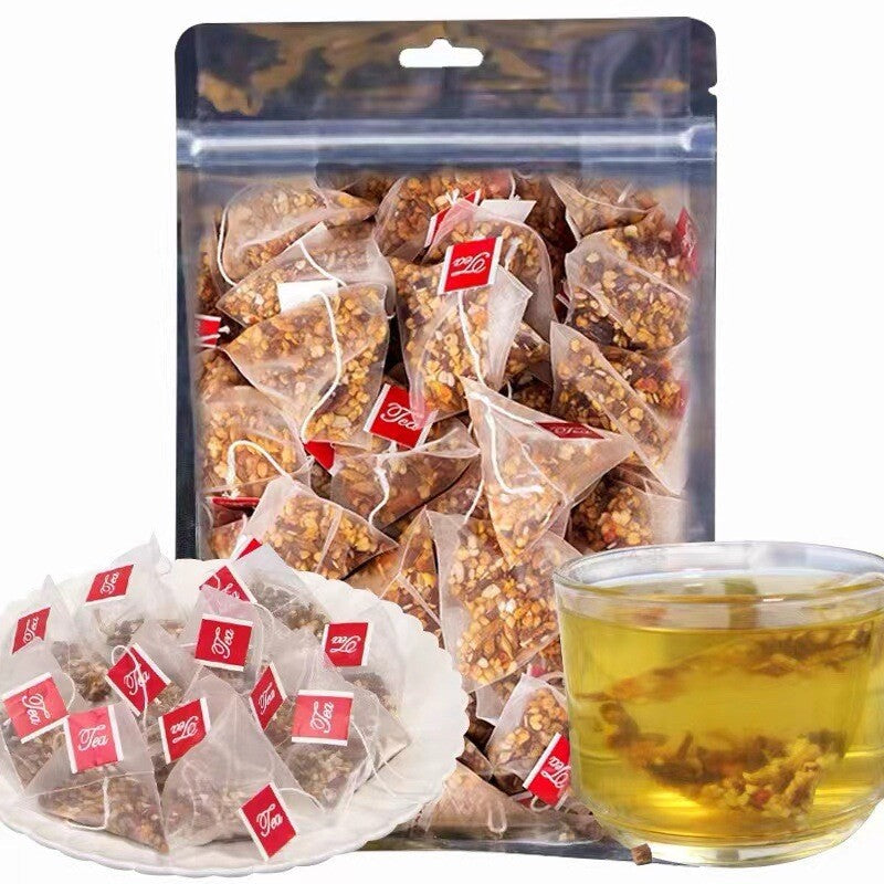 Detox Tea for Slimming Red Bean, Coix Seed, Orange Peel and Job's Tears