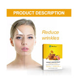 Honey GRAPEFRUIT JELLY Anti aging Wrinkle Whitening Collagen Vitamin C