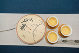 357g Xiaohuosai Pu'er Raw Tea Yunnan Ancient Tree Pu'er Seven Seed Cake Tea
