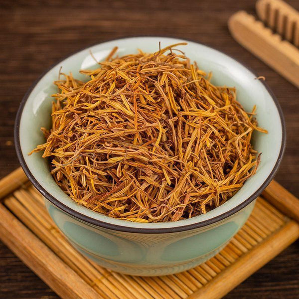 Kidney Strengthening & Sperm Health STAMEN NELUMBINIS Organic Lotus Root Tea