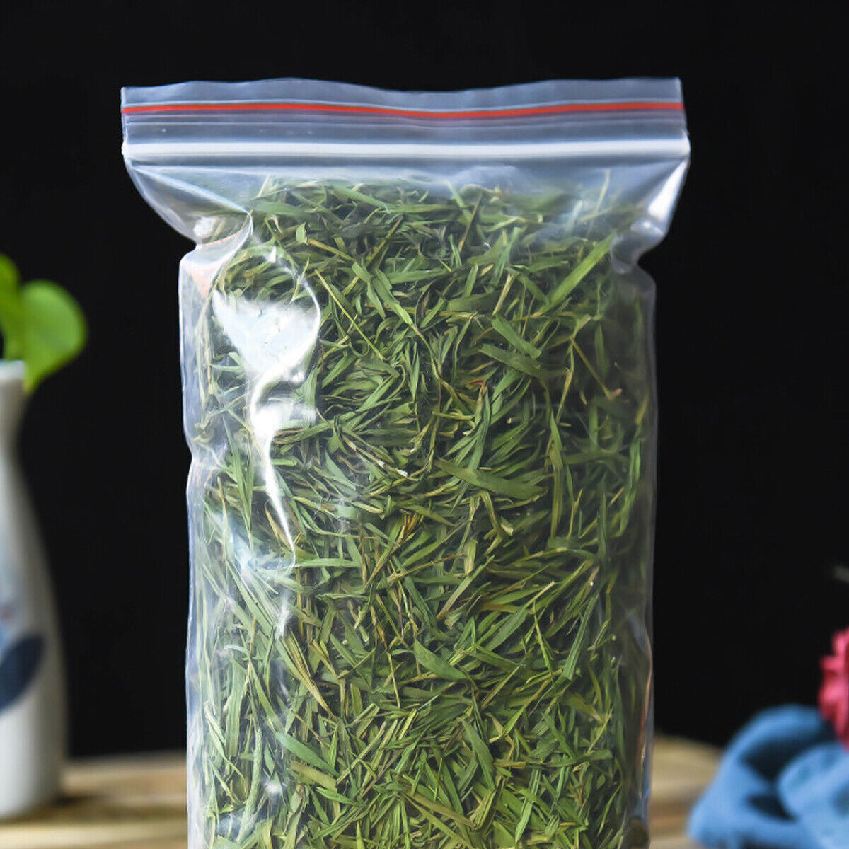 Herbal Tea Green Food China Laoshan High Quality Mountain Pink Tea Shizhu Tea
