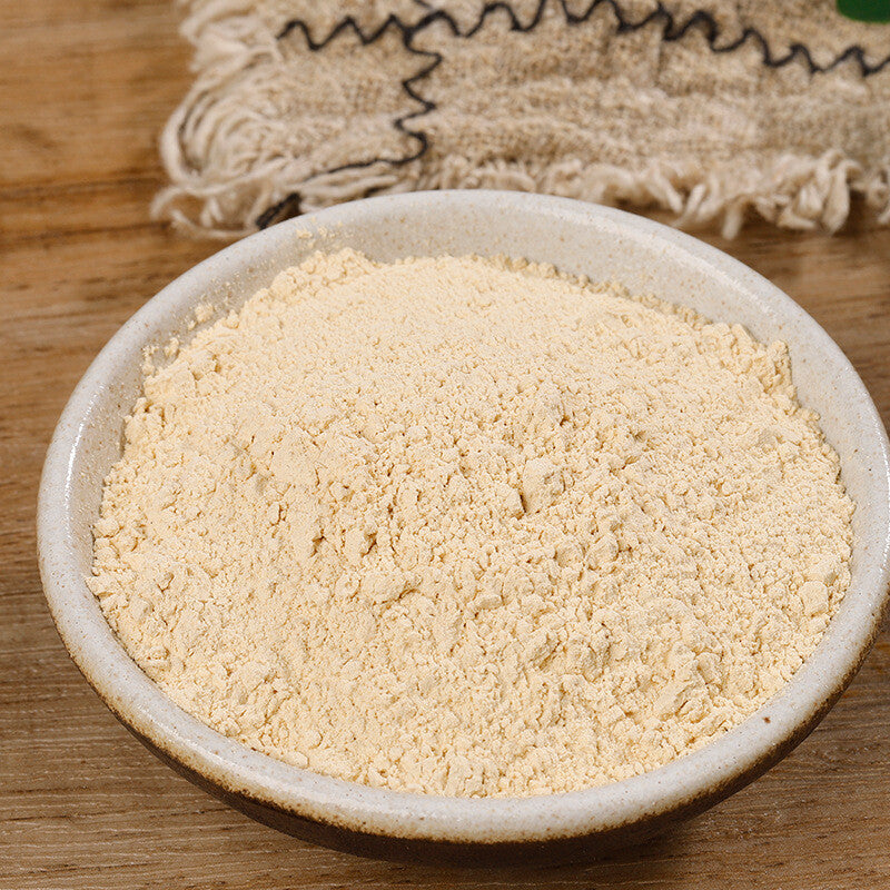 Changbai Mountain Red Ginseng Powder 250g Unsweetened 8 Year Old Root Ginseng
