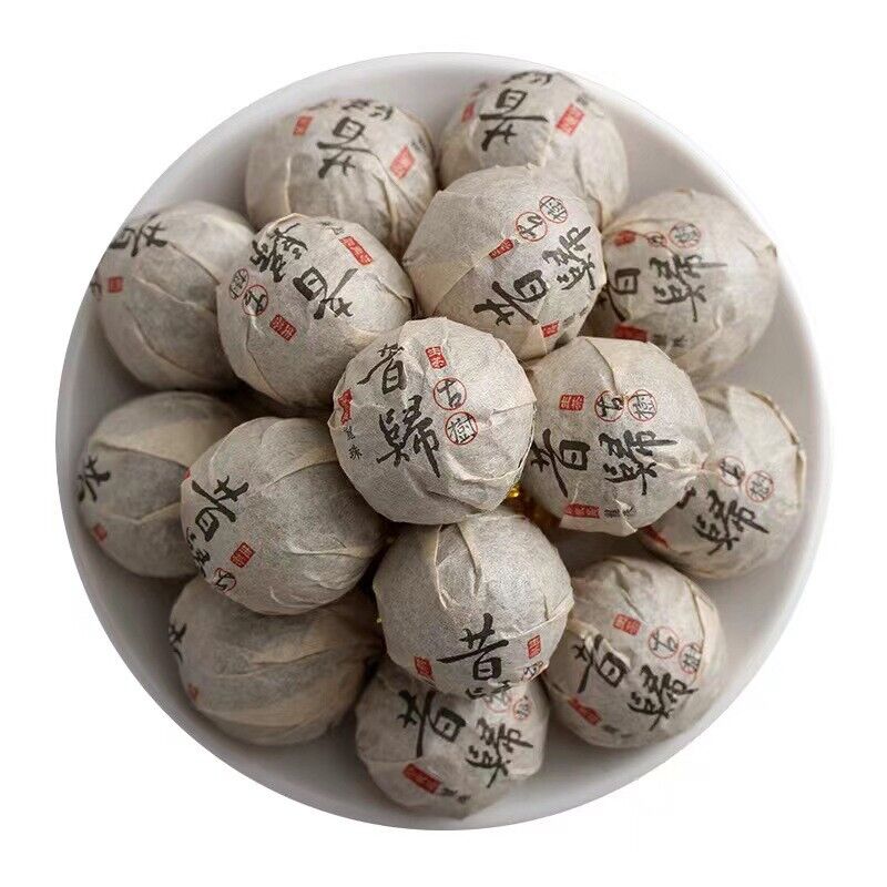 High Quality Tuocha Pu'er Old Tree Raw Tea Bulk 500g