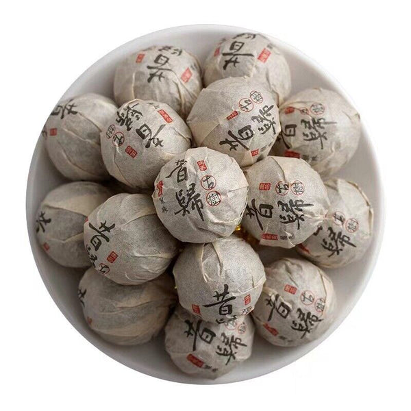 High Quality Tuocha Pu'er Old Tree Raw Tea Bulk 500g
