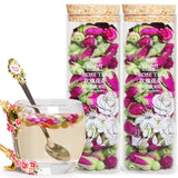 2pcs Freeze-dried Rose Tea Dried Rose Natural Flower Tea