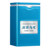 200g/Tin Alpine Oolong Tea Strong Aroma Premium Frozen Top Taiwan Oolong New Tea