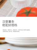 9g*100 Bags Tomato Sauce Tomato Sauce Small Bag French Fries, Pasta Snack Sauces