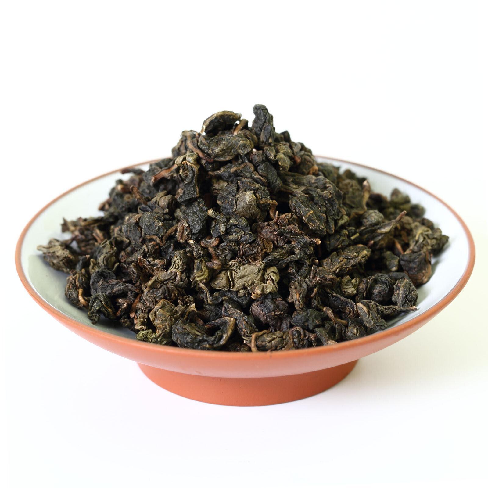 Fujian Anxi Iron Goddess Supreme ROASTED Tie Guan Yin Black Oolong Tea Secondary image