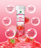 Winstown MULTIPLE V EFFEAVESCENT TABLET VC CaFeZnSe ZINC