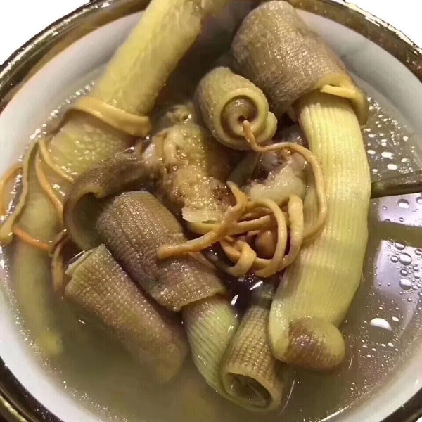 High Quality Brand New Precious Dried Seafood Sipunculus nudus Sandworms 50g