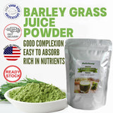 HELLOYOUNG Barley Grass 1kg Vital Greens for Vegan Synergy