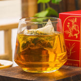 Lukfook Qiankun Five Fingers Poria Tea 150g Bag Tea Immortal Herb Lotus Leaf Tea