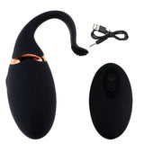 USB charging wireless remote control jumping egg Sex toys for women