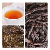 500g Gift Box Wuyi Mountain Da Hong Pao Oolong Tea-Rich Cinnamon Flavor Rock Tea