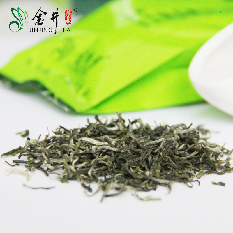 2025 Jinjiang Green Tea Organic Three-Star 50g Bag Pre-Qingming Rain-Soaked Tea Secondary image