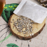 Purple Coix Dragon Tea Mulberry Polygonatum Goji Root Kudzu Reishi Yam HerbalTea