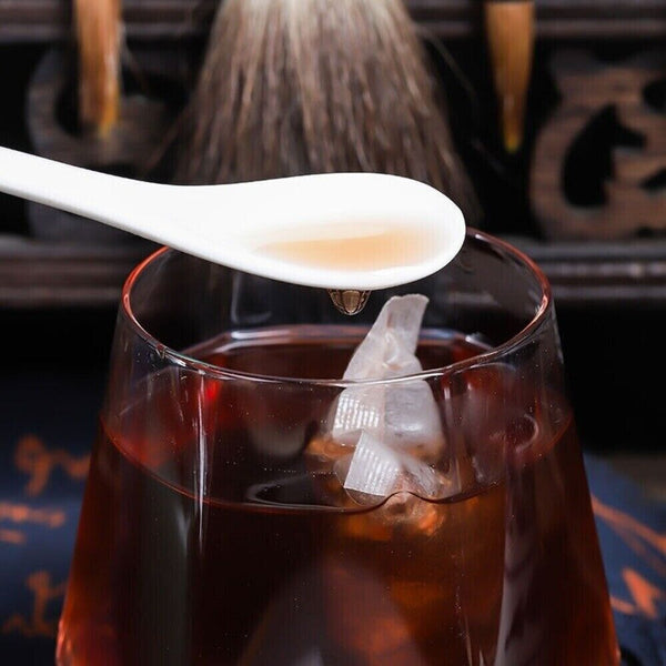 Sang Shen Ginseng Raspberry Tea for Men Natural Herbal Blend Tea Bags