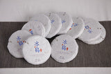 100g Yunnan Pu'er Tea Small Icelandic Pu'er Raw Tea Large Tree Old Tree Tea Cake