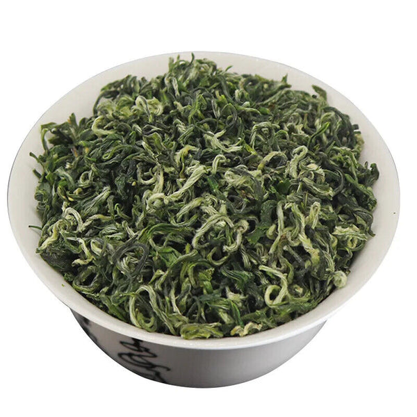Hand Made Biluochun Green Tea Chinese Healthy Green Snail Spring Tea Loose Tea