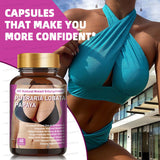 Organic Healthy Breast Enhancement Capsules 60 capsules