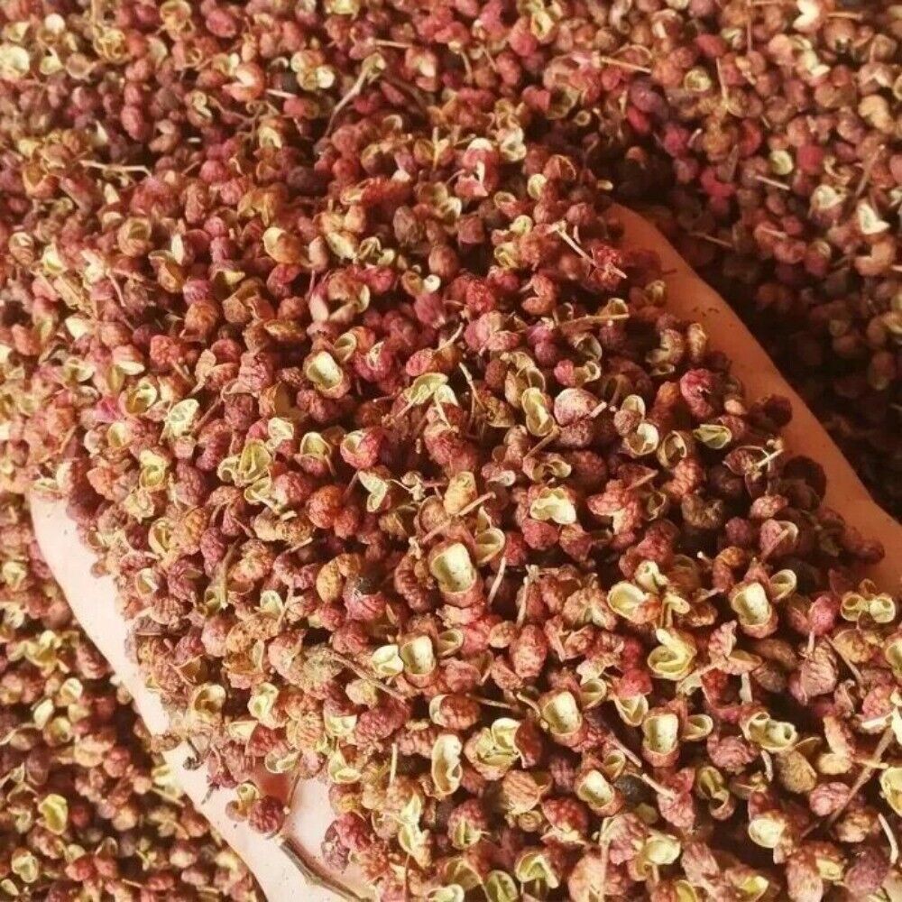 Sichuan Han Yuan Dried Prickly Ash Pepper Cooking Spice Seasoning