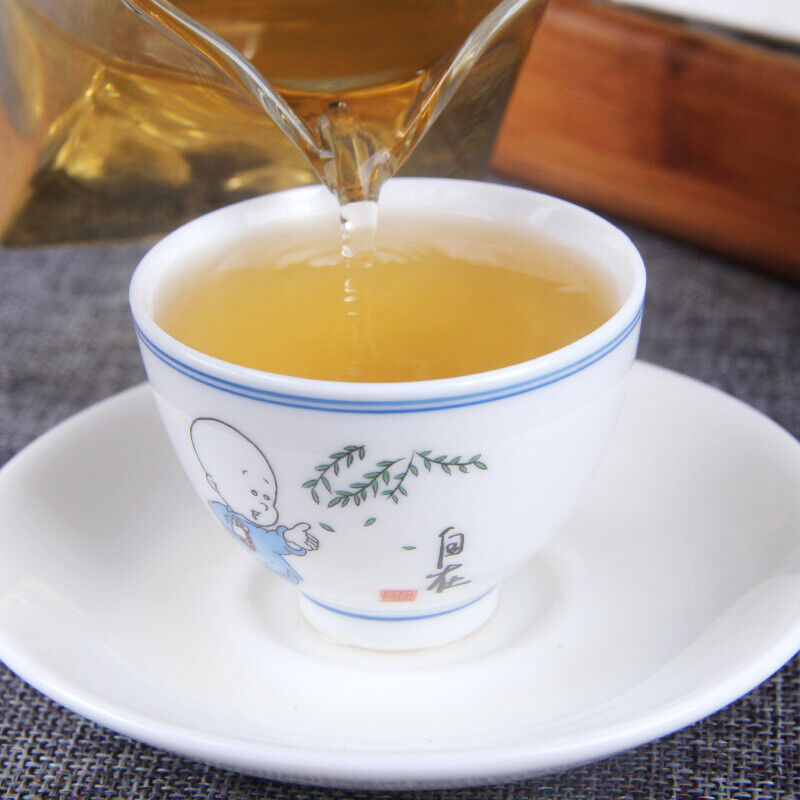 Small Icelandic Square Brick Pu-erh Raw Tea Flakes 小冰岛方砖普洱生茶薄片 22年头春古树茶云南普洱茶