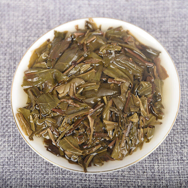 Puerh Tea Spring Tea Organic Pu'er Health Tea 100g*3 Yunnan Tea