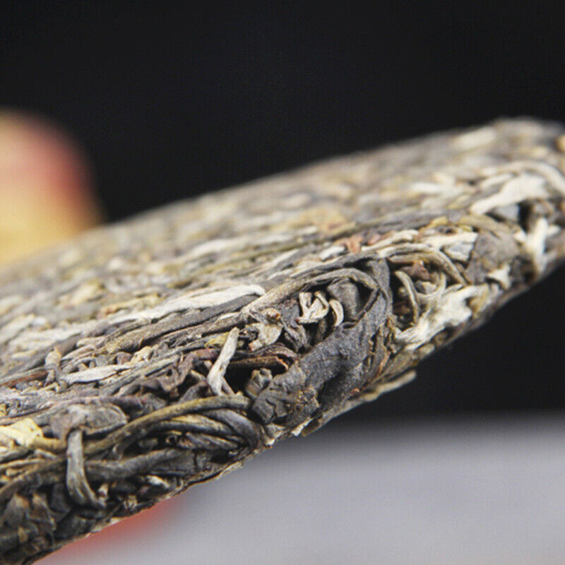 Pu'er Raw Tea Iceland Ancient Tree 357g Yunnan Tea Cake 普洱茶生茶 冰岛普洱古树 357g 云南饼茶