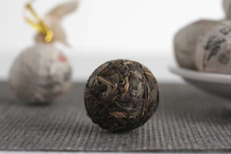 High Quality Tuocha Pu'er Old Tree Raw Tea Bulk 500g
