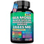 Stress Relief Himalayan Shilajit Gummies,Organic,Extremely Potent,Boost Energy,