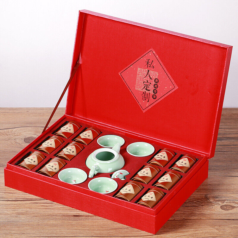 Golden Jun Mei Tea Leaves Black Tea Wuyishan Tongmuguan Tea Leaves Strong Aroma Secondary image