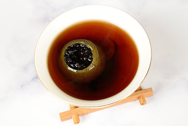 500g High Quality Yunnan Pu'er Tea Ripe Tea Pu'er