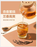 Phoenix Fragrant Oolong Tea Rich Aroma Lemon Infusion Convenient Bags
