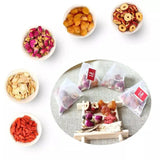 Loose Tea Feminine Womb Detox Tea Wellness Tea Herbs Blend Womb Herbal Fertility