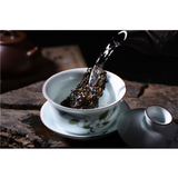 Pu'er TeaChaTea Tuocha Ancient Tree Tea PU ER GUA CHA 500g Yunnan Menghai