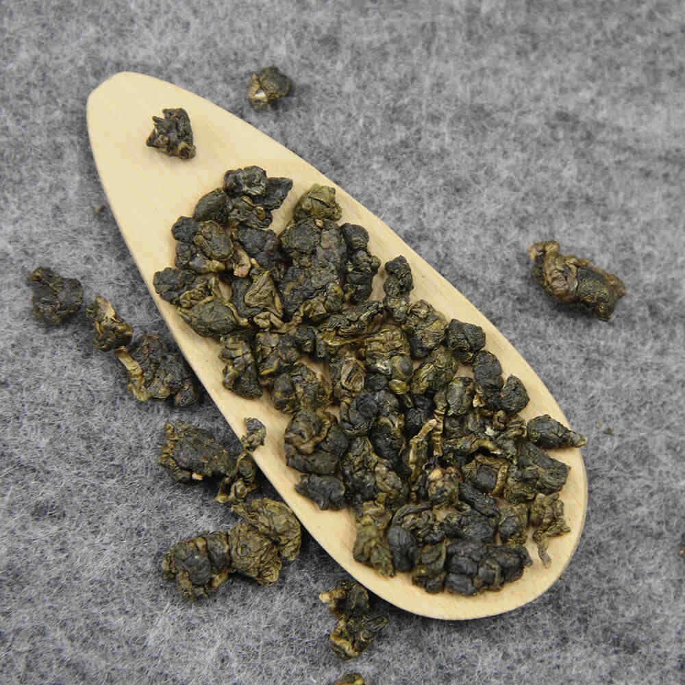 2023 Taiwan Jinxuan Milk Oolong Tea Premium Wulong Tea Updated Packaging Secondary image
