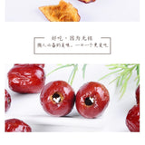 150g Crispy Seedless Jujube Dried Dates Vacuum Packed Healthy Snack