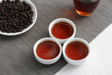 500g Yunnan Pu'er Ripe Tea 09 Menghai Nuoxiang Tea Fossil New C1 Crushed Silver