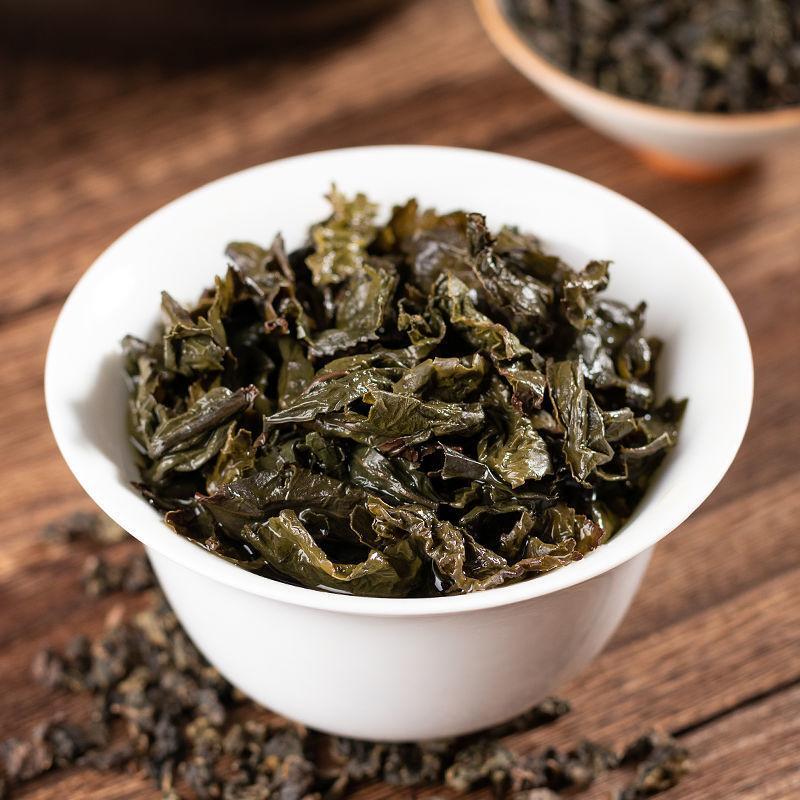 50g, 250g, 500g Anxi Carbon Planting Tie Guan Yin: Rich Aroma Oolong Tea