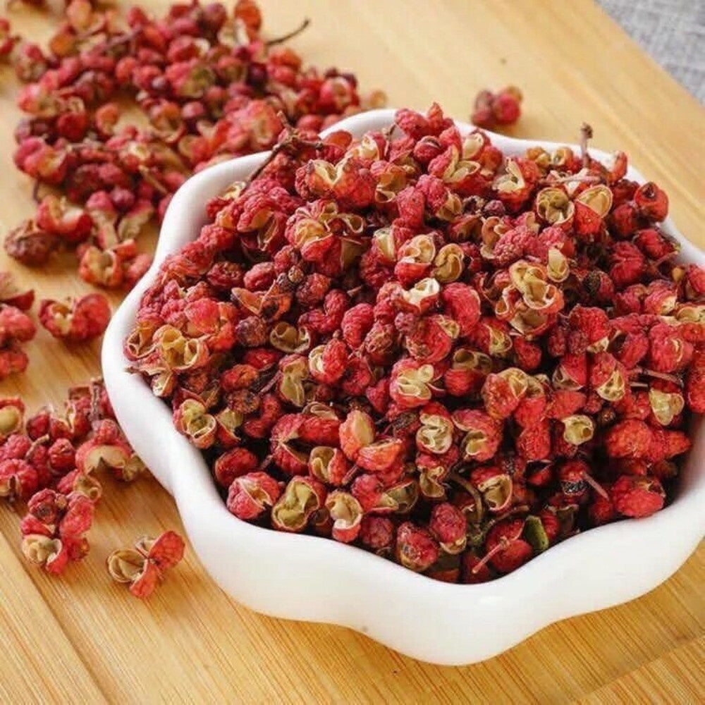 Sichuan Dried Prickly Ash Pepper Premium Cooking Spice