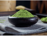 100g Fresh Green Tea Powder Baking Material Green Tea Longjing Tea Powder