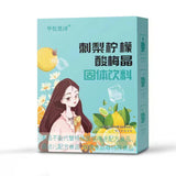 Prickly Pear Lemon Lime Crystal Solid Drink Fruit Flavor Punch 100g