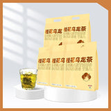 Hi Tea, Scented Tea, Tea Leaves Osmanthus Oolong Tea with Hand Gift