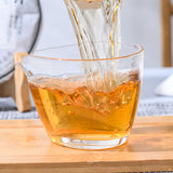 Premium Pu-erh Tea 200g Raw Tea Cake Strong Aroma Sweet Aftertaste Menghai Blend