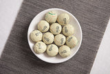 500g Yunnan Pu'er Tea Golden Classic Glutinous Small Tuo Tea Mini Ripe Tea