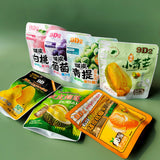 Peel Mango Gummy Candy 9D Mango Juice Gummy, Mango Peel Candy