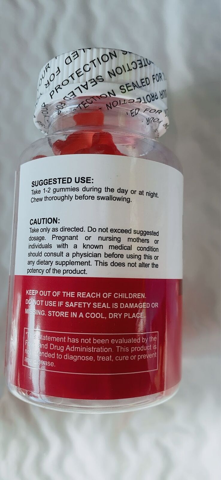 Beet Gummies Beetroot gummies Grape Seed Extract Gummy Snacks 60 Capsules
