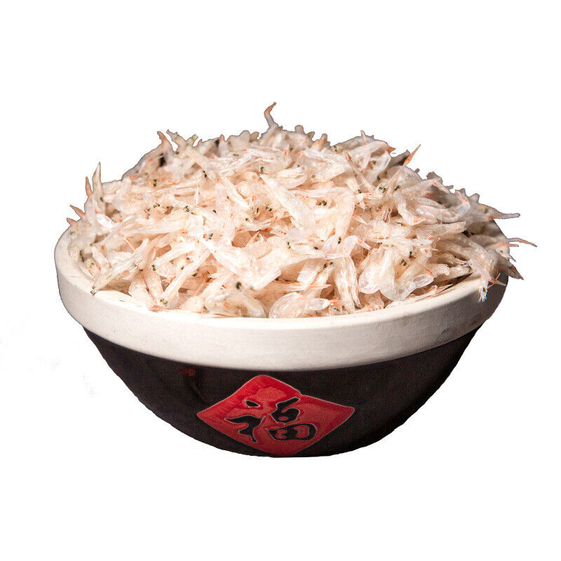 Raw Dried Shrimp Skin Canned 100g Dried Shrimp Skin Seafood Goods