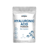 Googeer Hyaluronic Acid Powder Skin Hydration Joint Vegan